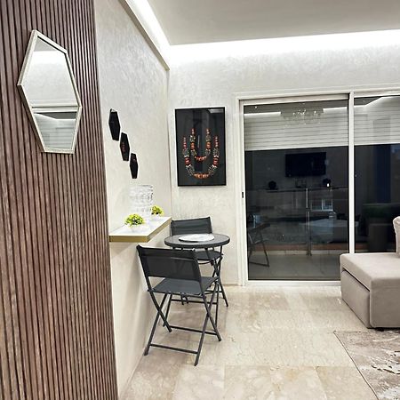 Appartement Centre Gare Gueliz Chic Et Cosy De Marrakech Marrakesh Eksteriør billede
