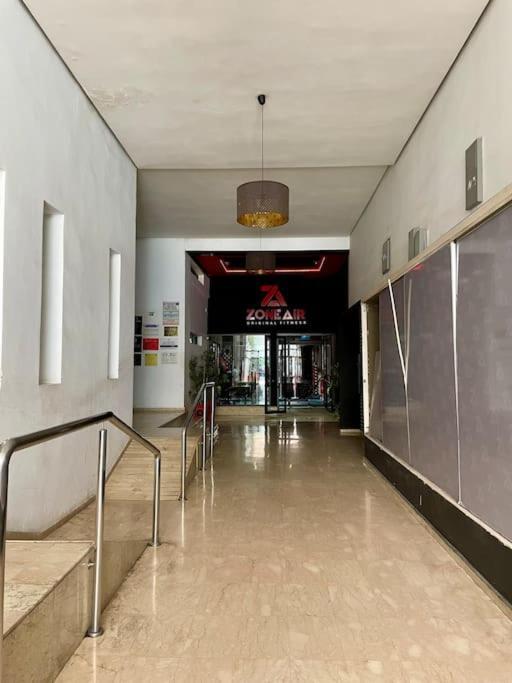 Appartement Centre Gare Gueliz Chic Et Cosy De Marrakech Marrakesh Eksteriør billede