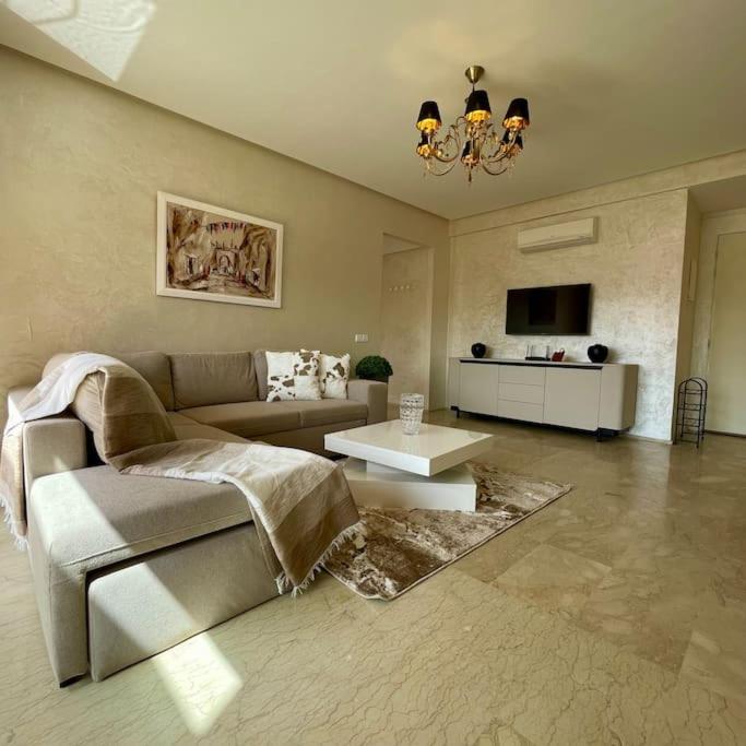Appartement Centre Gare Gueliz Chic Et Cosy De Marrakech Marrakesh Eksteriør billede