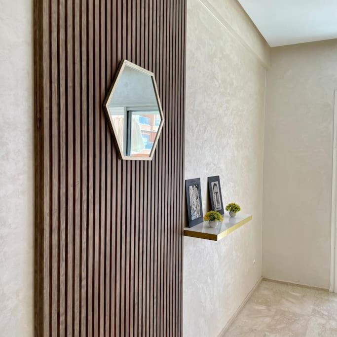 Appartement Centre Gare Gueliz Chic Et Cosy De Marrakech Marrakesh Eksteriør billede