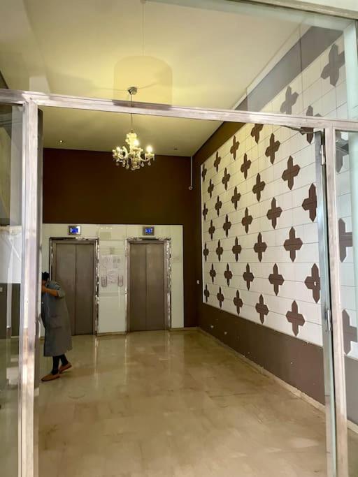 Appartement Centre Gare Gueliz Chic Et Cosy De Marrakech Marrakesh Eksteriør billede