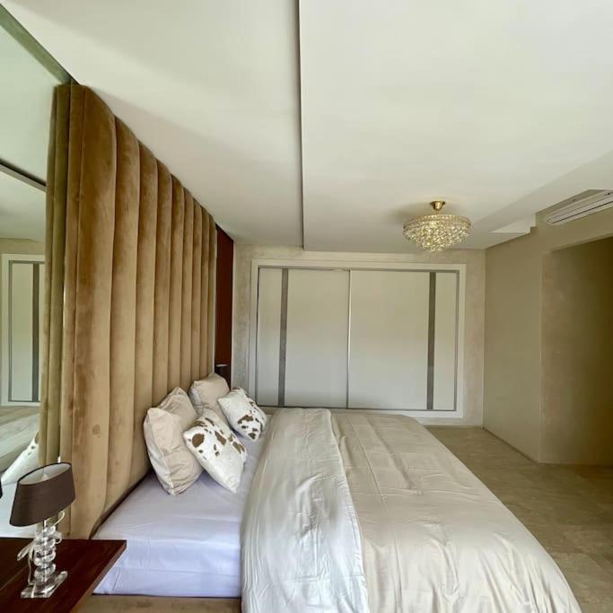 Appartement Centre Gare Gueliz Chic Et Cosy De Marrakech Marrakesh Eksteriør billede