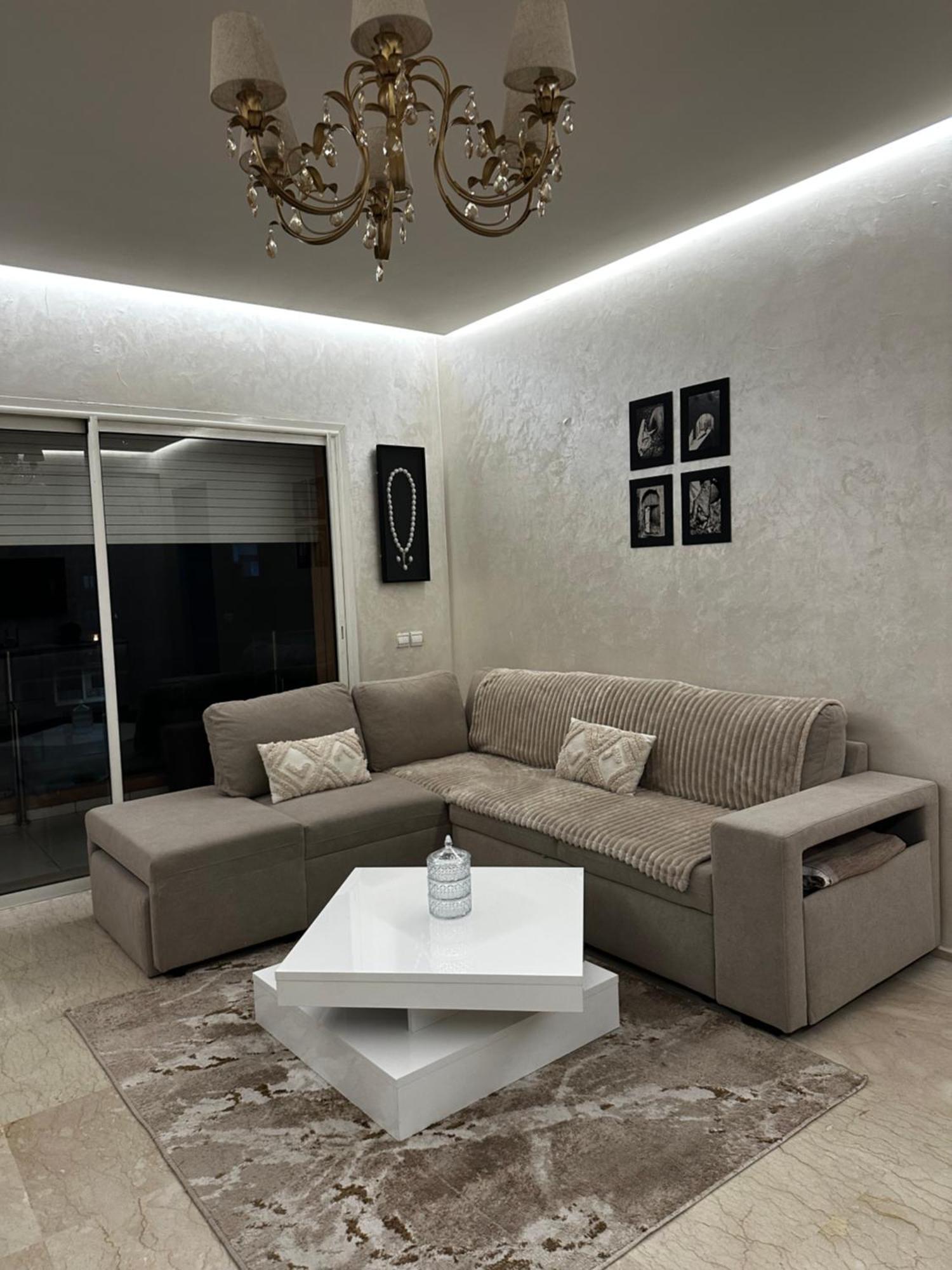 Appartement Centre Gare Gueliz Chic Et Cosy De Marrakech Marrakesh Eksteriør billede